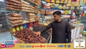 Berburu Oleh-Oleh Murah di Madinah