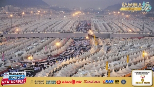 Mina Segera Resmikan 12 Tower Hunian untuk Akomodasi Jemaah Haji